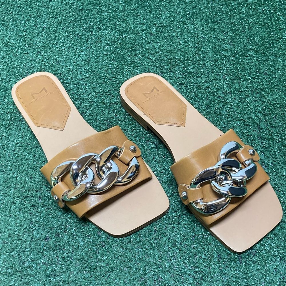 New Marc Fisher Rosely sandals women’s size 7 (OKPM-07-087)